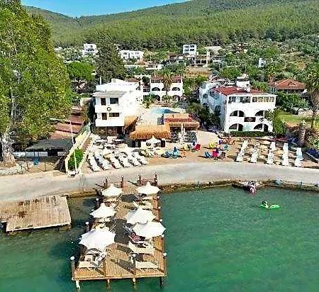 Ξενοδοχείο Oscar Seaside & Irmene