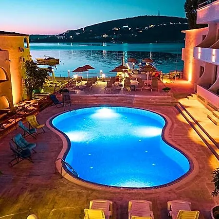 Ξενοδοχείο Oscar Seaside & Irmene