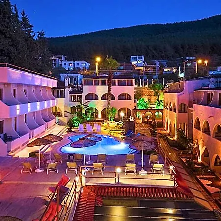 Ξενοδοχείο Oscar Seaside &