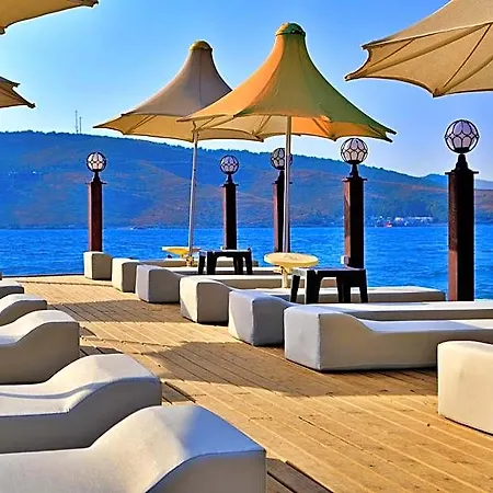 Oscar Seaside & Ξενοδοχείο