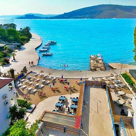 Ξενοδοχείο Oscar Seaside & 4*