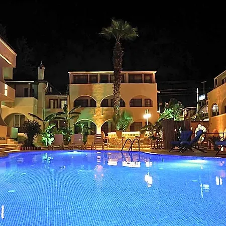 Oscar Seaside & Ξενοδοχείο
