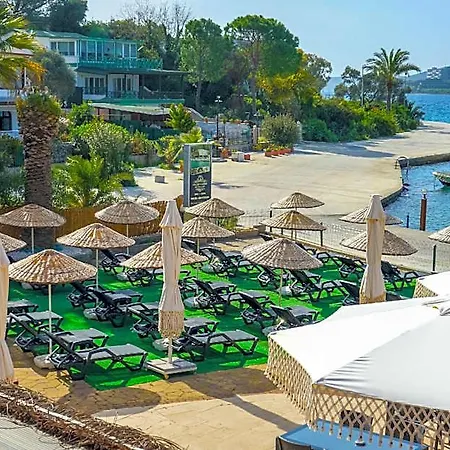 Oscar Seaside & Ξενοδοχείο