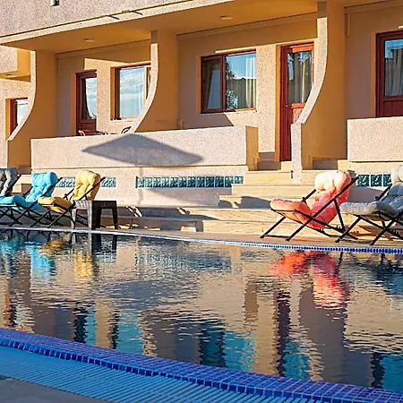 Ξενοδοχείο Oscar Seaside & 4*