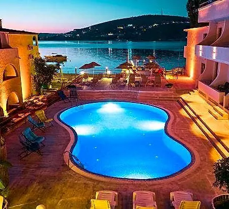Oscar Seaside & Ξενοδοχείο
