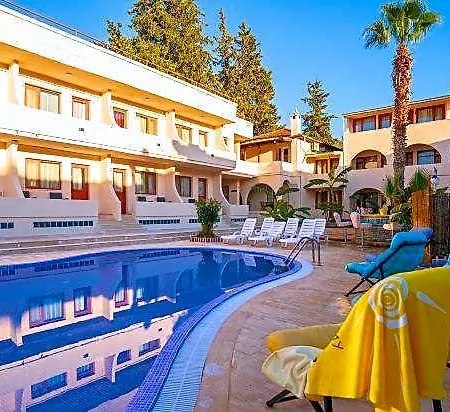 Ξενοδοχείο Oscar Seaside &